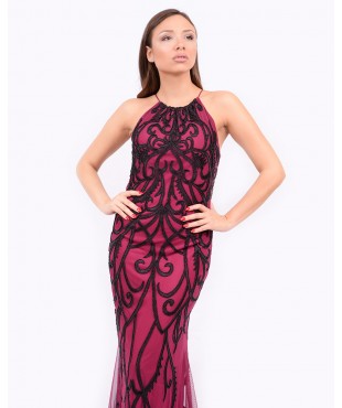 URBAN φόρεμα βραδυνό