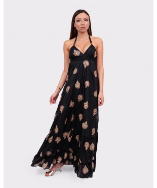 Souvenir φόρεμα maxi